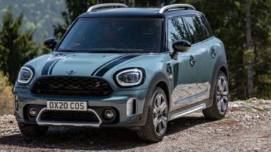 Mini: nel futuro produrrà ben due SUV, uno full electric