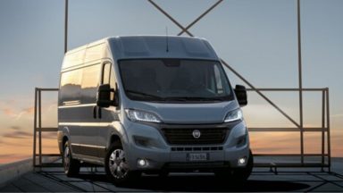 Fiat e-Ducato: il veicolo Professional 100% elettrico