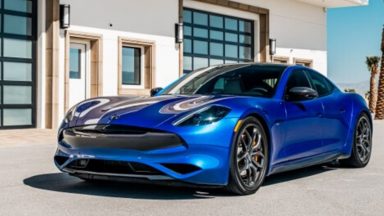 Karma Revero GT: arrivano i pacchetti Sport e Performance