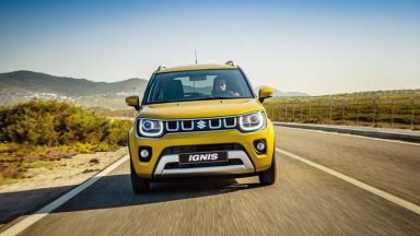 Nuova Suzuki Ignis: la promozione del mese di ottobre 2021