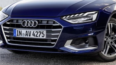 Nuova Audi A4: la prossima generazione non sarà elettrica