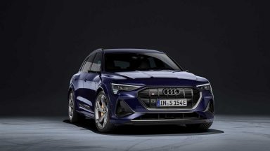 Audi Q8 e-tron: la futura grande SUV a propulsione elettrica