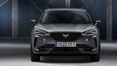 Cupra Bocanegra: la futura berlina coupé media elettrica