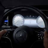 Mercedes: ecco il nuovo sistema MBUX per la Classe S