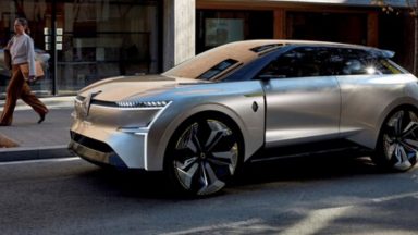 Renault Zandar: primi rumor sul crossover full-electric