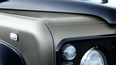 Land Rover Defender: trasformazione in full electric?