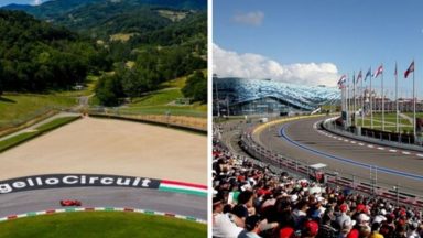 Formula 1: ci sarà la gara del Mugello e sarà a settembre