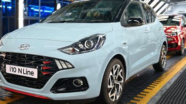 Hyundai: arriva la nuova i10 N Line con motore Turbo