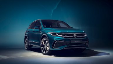 Volkswagen Tiguan: arriva il restyling e l'ibrido plug-in