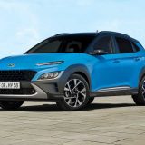 Hyundai Kona: il restyling porta anche i motori mild hybrid