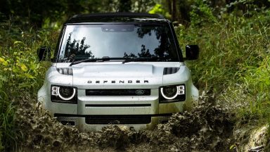 Land Rover Defender Sport: la futura fuoristrada compatta