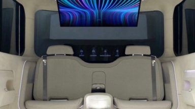 LG e Hyundai: concept di auto elettrica simile ad una casa?