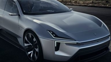 Polestar Precept: concept car presto in arrivo sul mercato