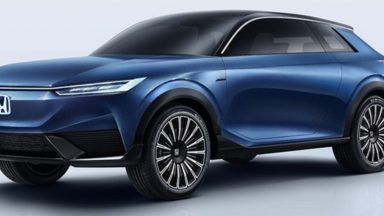 Honda e:concept: ecco la soluzione per il SUV EV del futuro