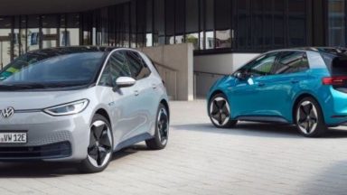 Volkswagen: l’intero listino sarà elettrico entro il 2040