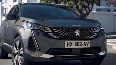 Peugeot 3008 restyling: ecco i prezzi e gli allestimenti