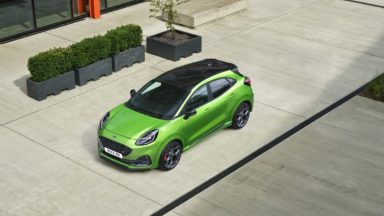 Ford Puma ST: in arrivo la versione a propulsione ibrida