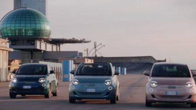 Fiat 500e: l'intera gamma, prezzi da 15.900 € con incentivi