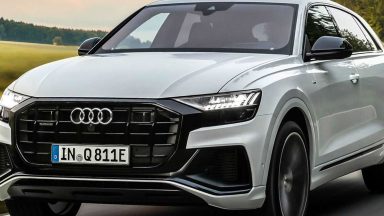 Audi Q8: ecco la nuova Hybrid Plug-In TFSIe quattro