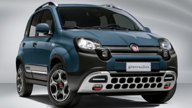 Fiat Panda: il restyling in occasione del 40° compleanno