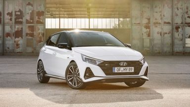 Hyundai: arriva la nuova i20 N Line, ancora più aggressiva