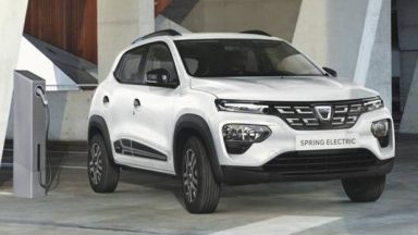 Dacia Spring Electric: ecco tutte le informazioni da sapere