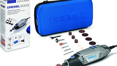 Dremel 3000JC: a soli 39€ il miglior trapano per piccoli lavori