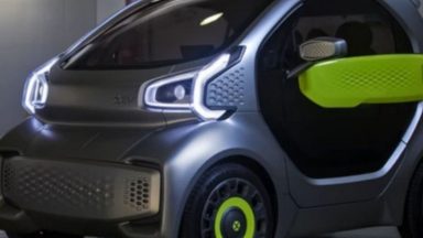 Yoyo XEV l'auto elettrica da soli 6000€ ora anche in Italia