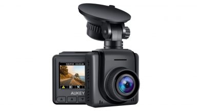 Mini Dash Cam di AUKEY in FullHD a meno di 40€ su Amazon