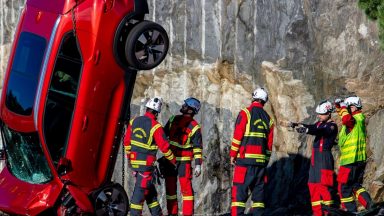 Volvo Cars: crash test estremo per una buona causa