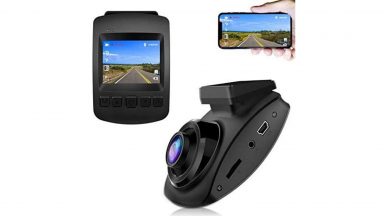 Dash Cam Full HD CHORTAU ad un super prezzo su Amazon