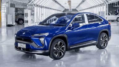 Nio: la nuova batteria che garantisce 900 km di autonomia