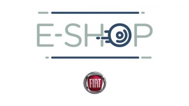 e-Shop: arriva l'e-commerce di Fiat Chrysler Automobiles