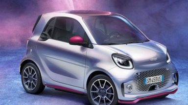 Smart: è in cantiere lo sviluppo di un SUV elettrico