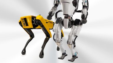 Boston Dynamics è ora di Hyundai