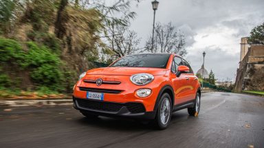 Fiat 500X: in arrivo la nuova configurazione Plug-In Hybrid?