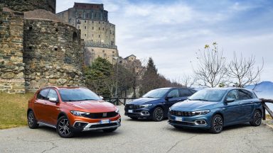 Fiat Tipo: la prossima generazione sarà come SUV compatta