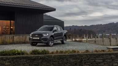 Ford Ranger: ecco la versione speciale sportiva MS-RT