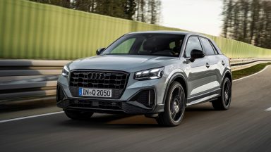 Audi Q2: al debutto le nuove versioni diesel 30TDI e 35TDI