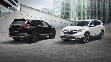 Honda CR-V: prime anticipazioni sulla sesta generazione