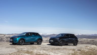 DS 3 Crossback: la nuova gamma per il mercato italiano