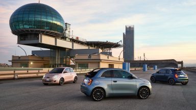 Fiat 500: le promozioni della citycar dalla doppia anima