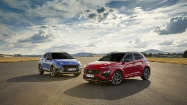 Nuova Hyundai Kona: in arrivo la versione restyling