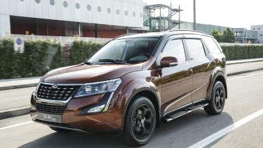 Mahindra XUV500: la nuova promozione di febbraio 2021