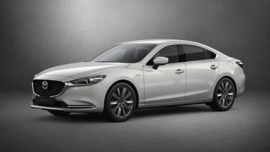 Mazda 6: tutte le novità della nuova gamma Model Year 2021