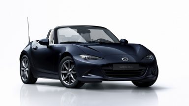 Nuova Mazda MX-5: allo studio la quinta generazione NE