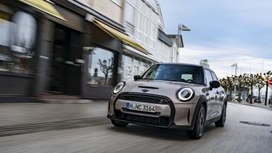 Mini: le ultime novità per la variante a cinque porte