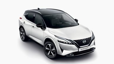 Nuova Nissan Qashqai: la versione speciale Premiere Edition