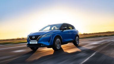 Nissan Qashqai: ecco la terza generazione della crossover