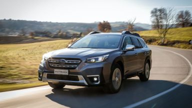 Nuova Subaru Outback: la sesta serie con la gamma MY21